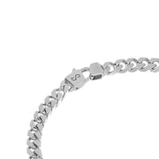 Desmos Bracciale Square in argento 00002926